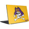 East Carolina University ECU Pirates Logo Yellow Dell Vostro Skin